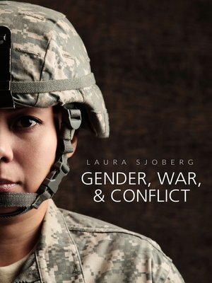 cover image of Gender, War, and Conflict
